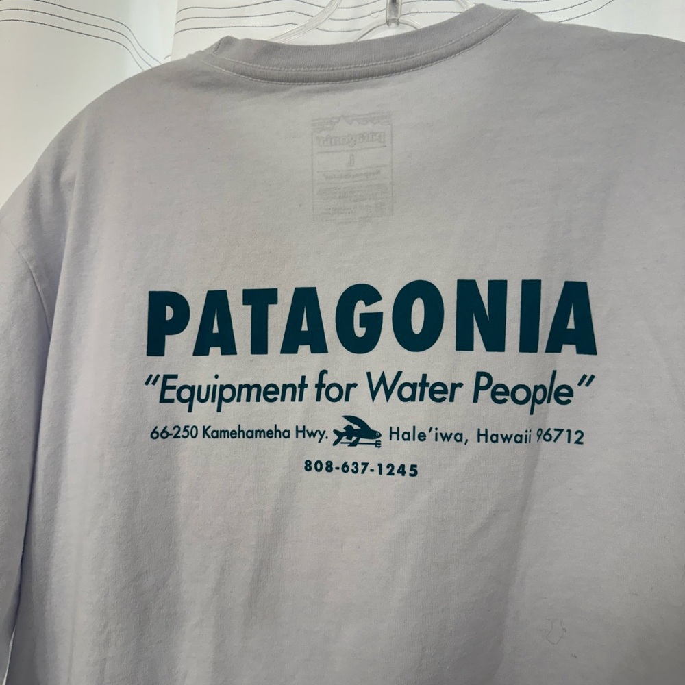 NWT Patagonia Men’s Shaper Pocket Responsibilitee